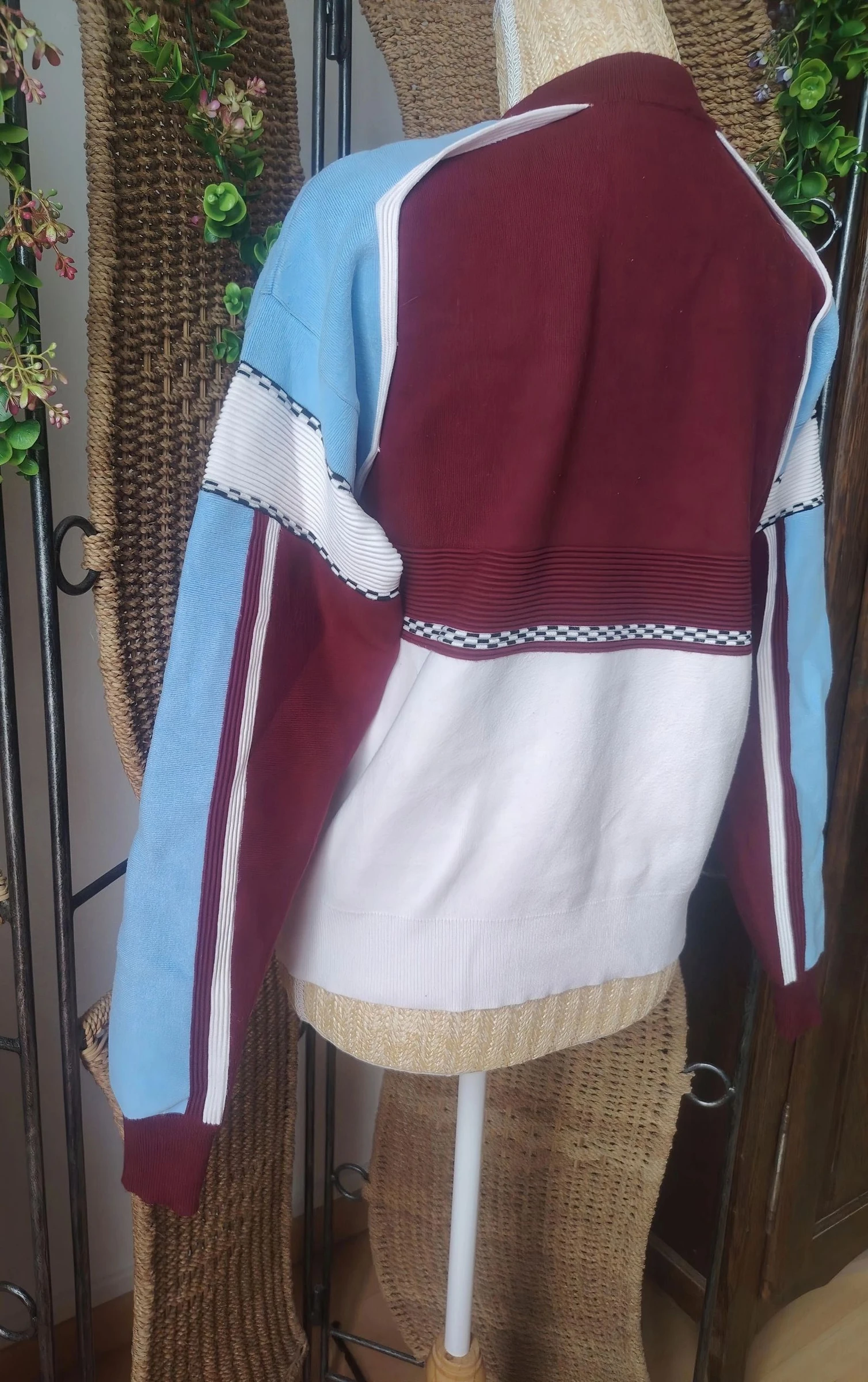 Blusa feminina tamanho 34 Kookai – photo 7